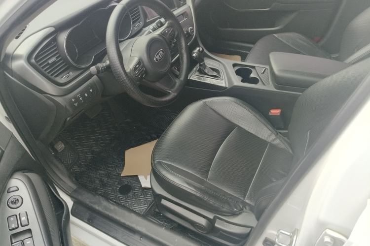 Used Kia K5 2015 2.0L Automatic GLS Left Front Seat