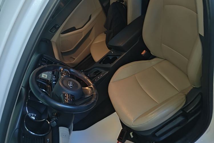 Used Kia K5 2015 2.0L Automatic GL Left Front Seat