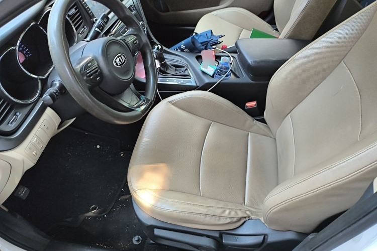 Used Kia K5 2015 2.0L Automatic GL Left Front Seat