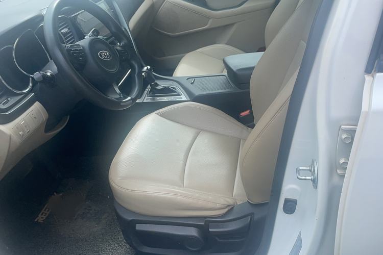 Used Kia K5 2015 2.0L Automatic GL Left Front Seat
