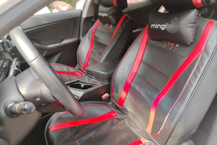 Used Kia K5 2015 2.0L Automatic LUX Left Front Seat
