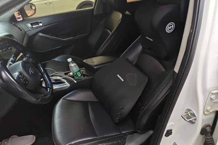 Used Kia K5 2015 2.0L Automatic LUX Left Front Seat