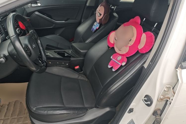 Used Kia K5 2015 2.0L Automatic Special Left Front Seat