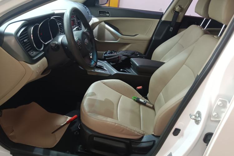 Used Kia K5 2015 2.0L Automatic GL Left Front Seat