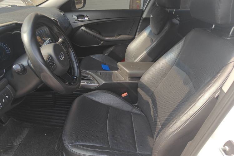 Used Kia K5 2015 2.0L Automatic Special Left Front Seat