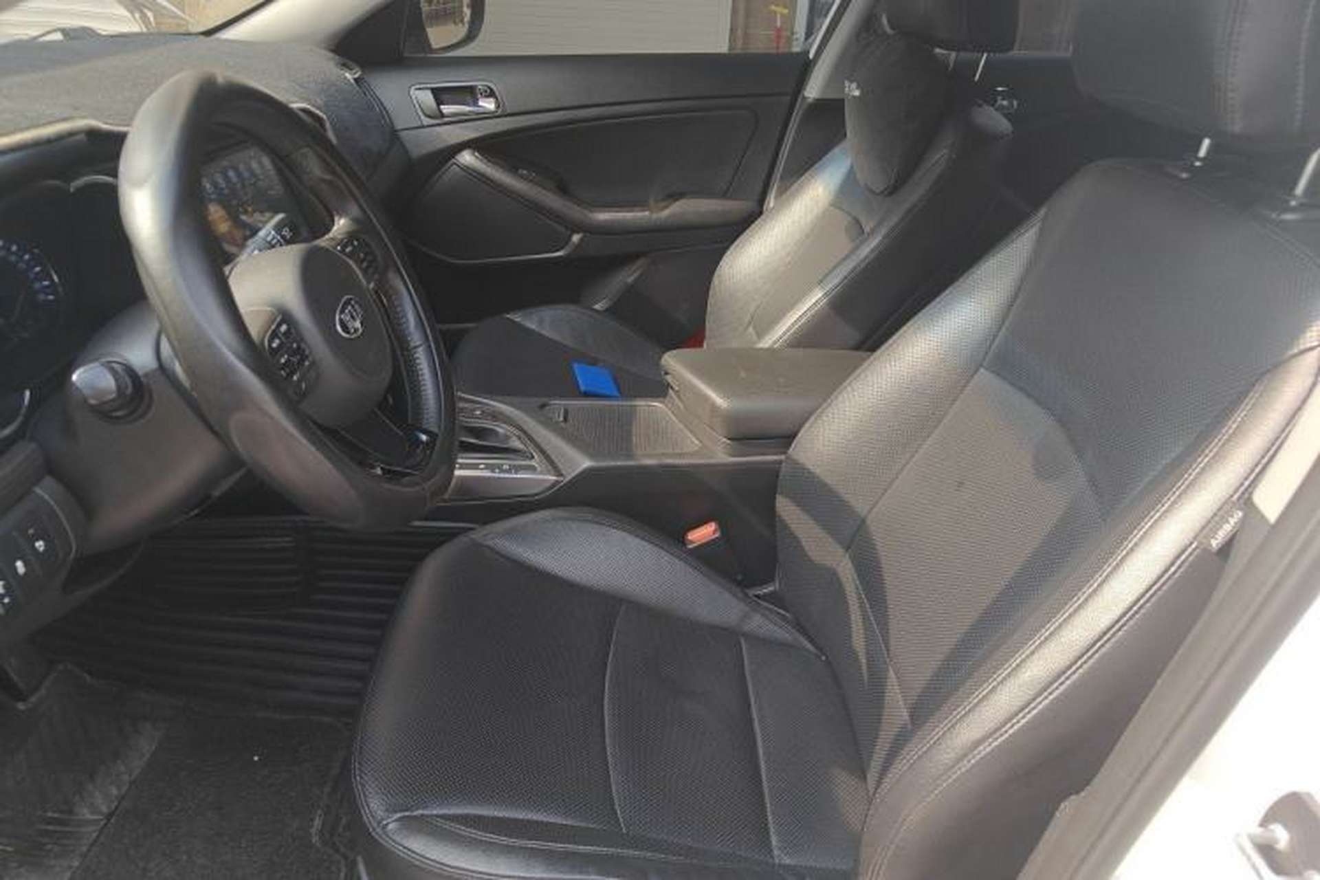 Used Kia K5 2015 2.0L Automatic Special Left Front Seat