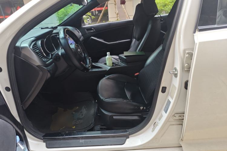 Used Kia K5 2015 2.0L Automatic GL Left Front Seat