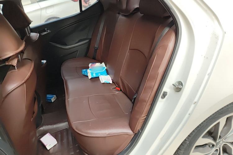 Used Kia K5 2015 2.0L Automatic LUX Left Rear Seat