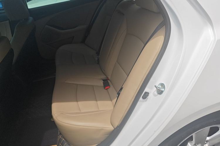 Used Kia K5 2015 2.0L Automatic GL Left Rear Seat