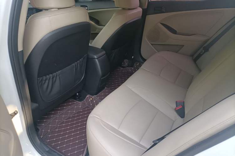 Used Kia K5 2015 2.0L Automatic GL Left Rear Seat