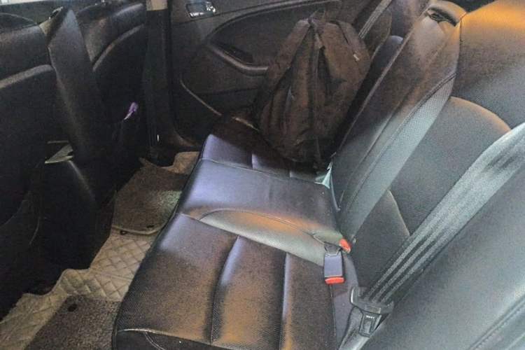 Used Kia K5 2015 2.0L Automatic LUX Left Rear Seat