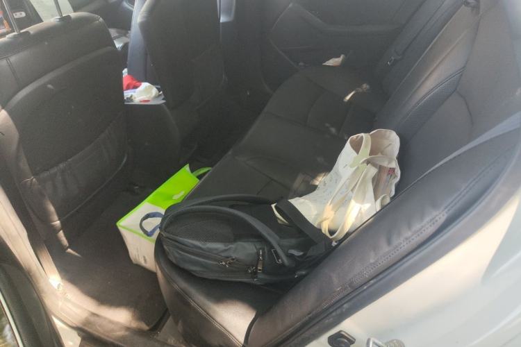 Used Kia K5 2015 2.0L Automatic LUX Left Rear Seat