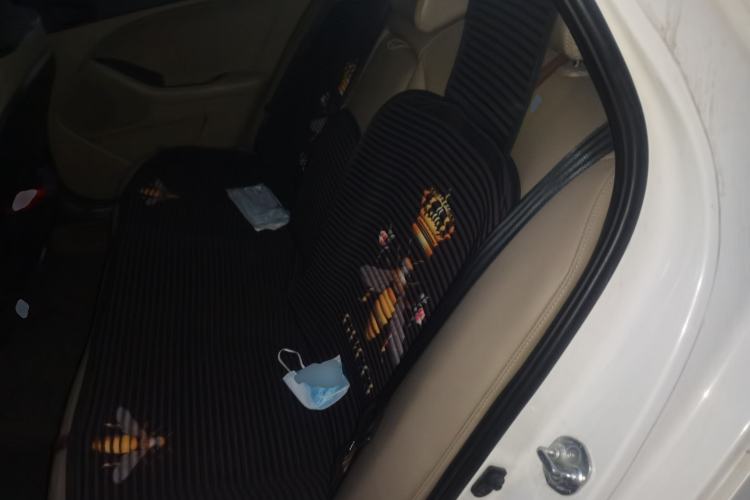 Used Kia K5 2015 2.0L Automatic GL Left Rear Seat