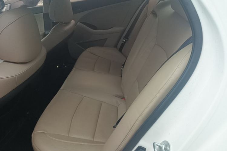 Used Kia K5 2015 2.0L Automatic GL Left Rear Seat