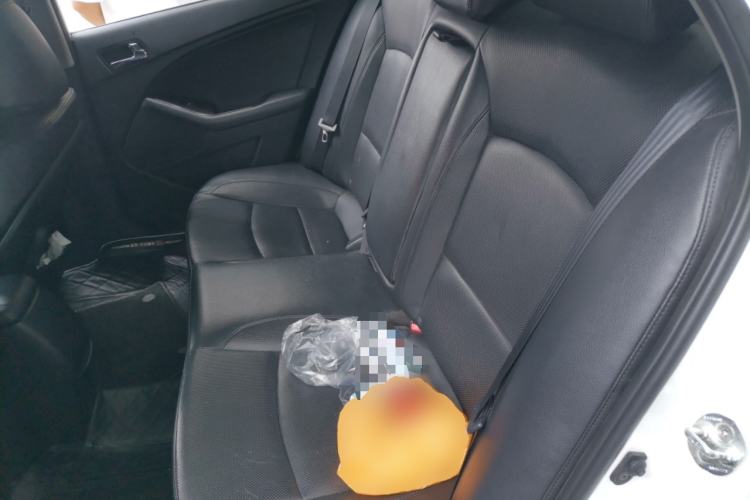 Used Kia K5 2015 2.0L Automatic LUX Left Rear Seat
