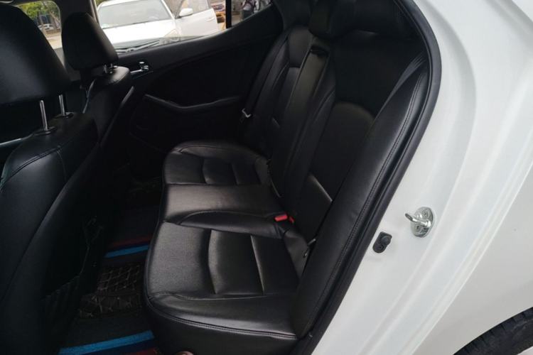 Used Kia K5 2015 2.0L Automatic LUX Left Rear Seat