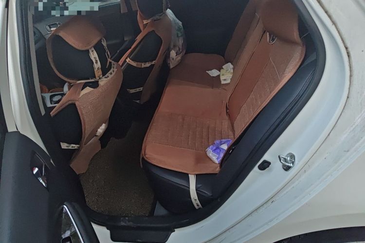 Used Kia K5 2015 2.0L Automatic LUX Left Rear Seat