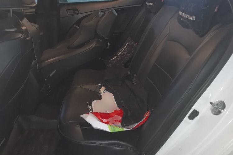 Used Kia K5 2015 2.0L Automatic GL Left Rear Seat