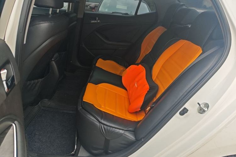 Used Kia K5 2015 2.0L Automatic LUX Left Rear Seat