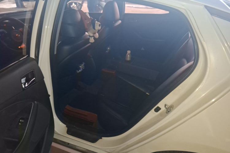 Used Kia K5 2015 2.0L Automatic LUX Left Rear Seat