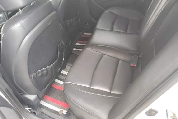 Used Kia K5 2015 2.0L Automatic GLS Left Rear Seat