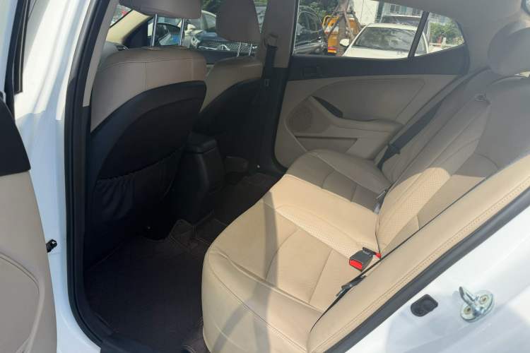 Used Kia K5 2015 2.0L Automatic GL Left Rear Seat