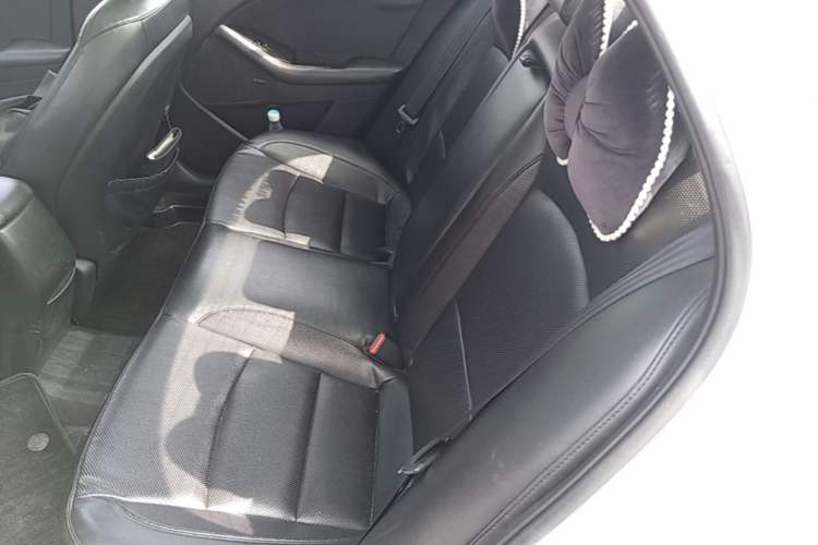 Used Kia K5 2015 2.0L Automatic LUX Left Rear Seat