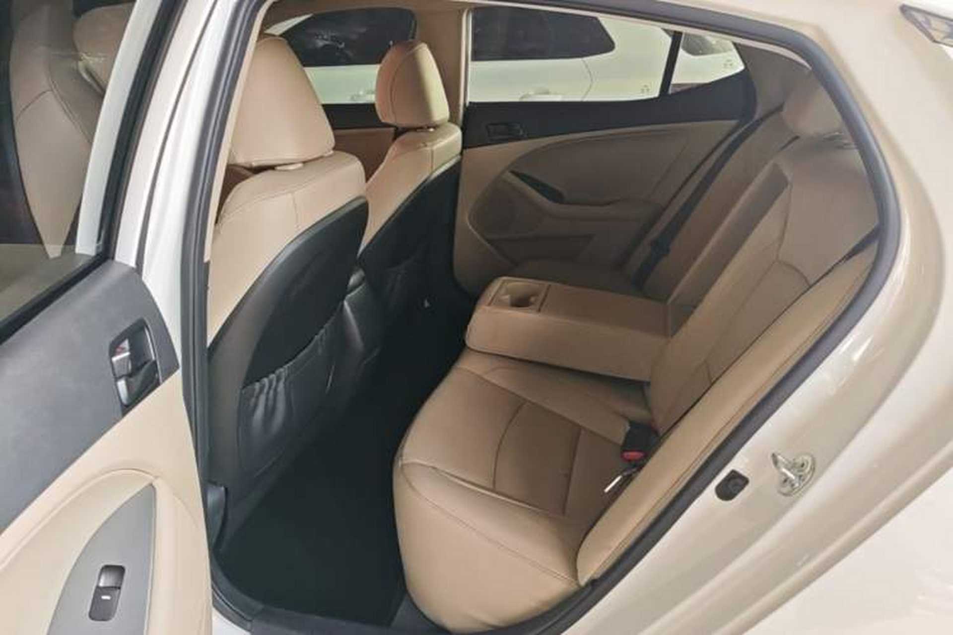 Used Kia K5 2015 2.0L Automatic GL Left Rear Seat
