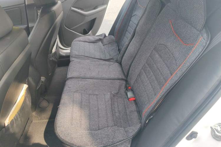 Used Kia K5 2015 2.0L Automatic LUX Left Rear Seat