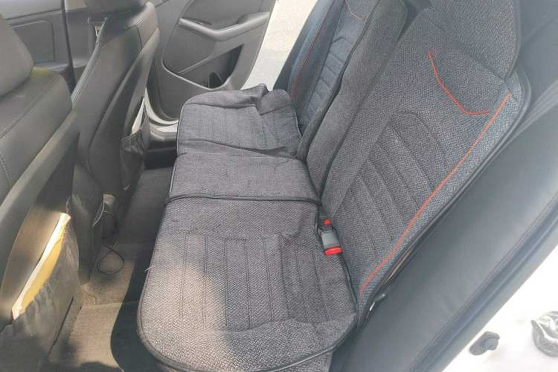 Used Kia K5 2015 2.0L Automatic LUX Left Rear Seat