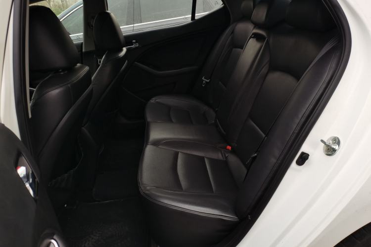 Used Kia K5 2015 2.0L Automatic LUX Left Rear Seat