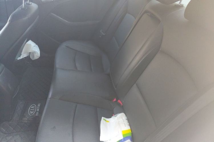 Used Kia K5 2015 2.0L Automatic LUX Left Rear Seat
