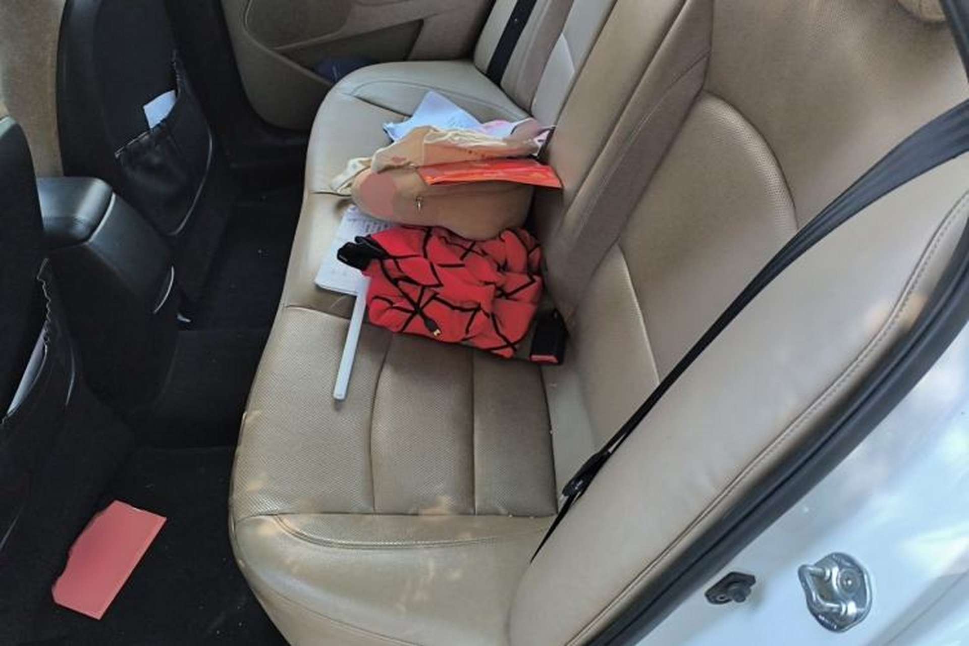 Used Kia K5 2015 2.0L Automatic GL Left Rear Seat