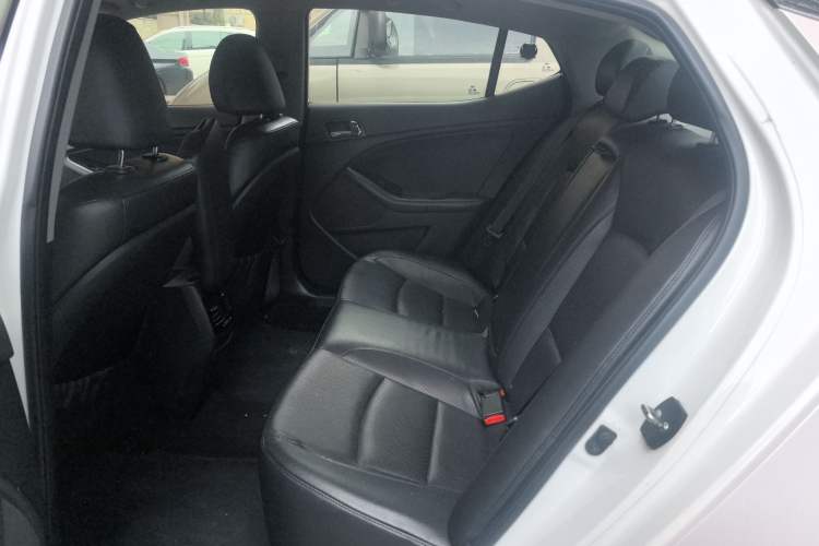 Used Kia K5 2015 2.0L Automatic LUX Left Rear Seat