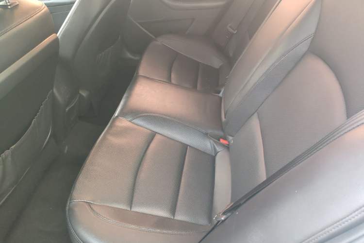 Used Kia K5 2015 2.0L Automatic GLS Left Rear Seat