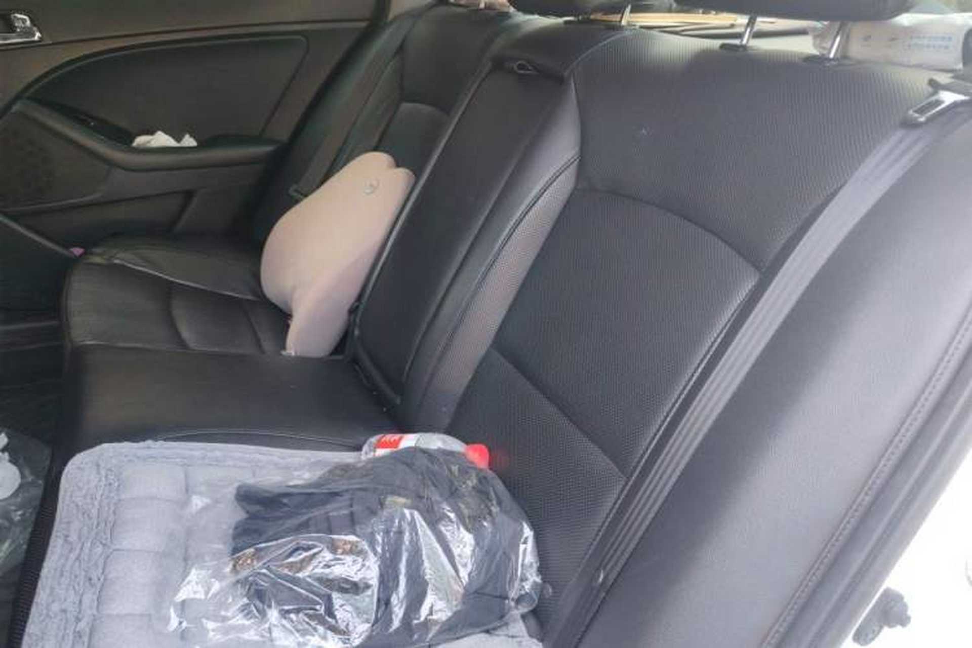 Used Kia K5 2015 2.0L Automatic LUX Left Rear Seat