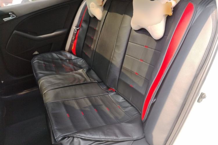 Used Kia K5 2015 2.0L Automatic LUX Left Rear Seat