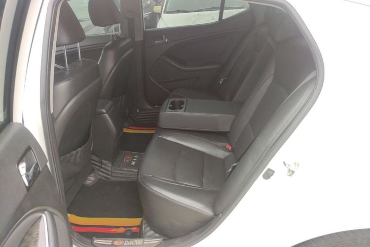 Used Kia K5 2015 2.0L Automatic LUX Left Rear Seat