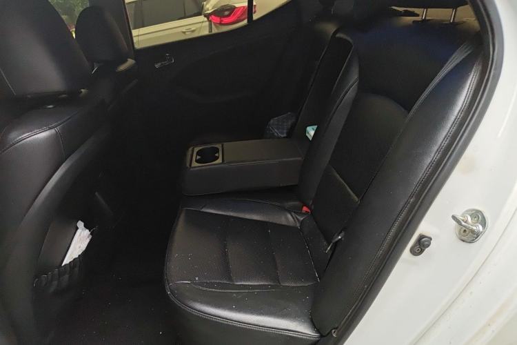 Used Kia K5 2015 2.0L Automatic LUX Left Rear Seat