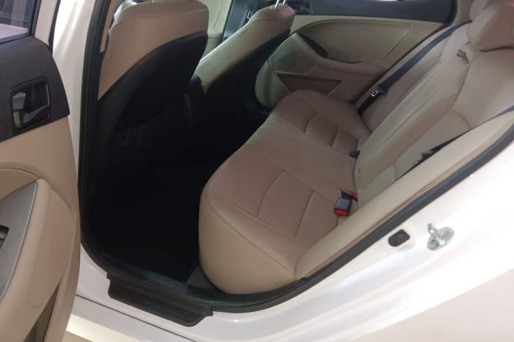 Used Kia K5 2015 2.0L Automatic GL Left Rear Seat