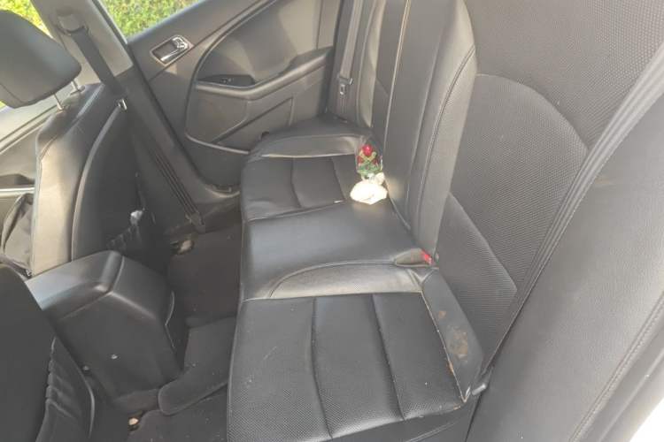 Used Kia K5 2015 2.0L Automatic LUX Left Rear Seat