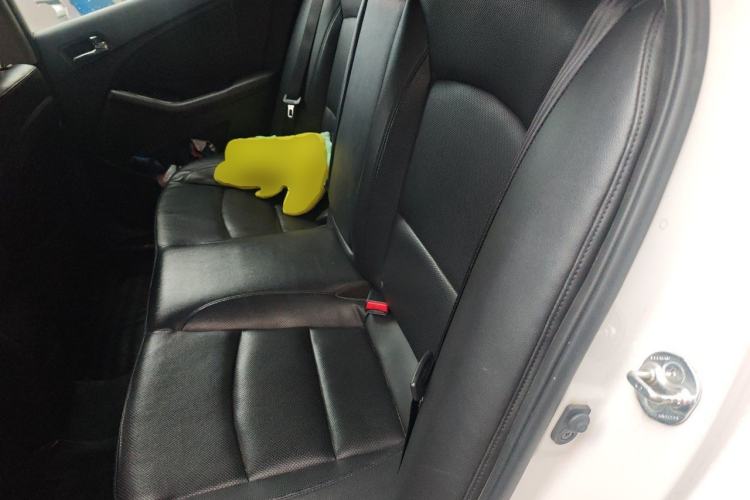 Used Kia K5 2015 2.0L Automatic LUX Left Rear Seat