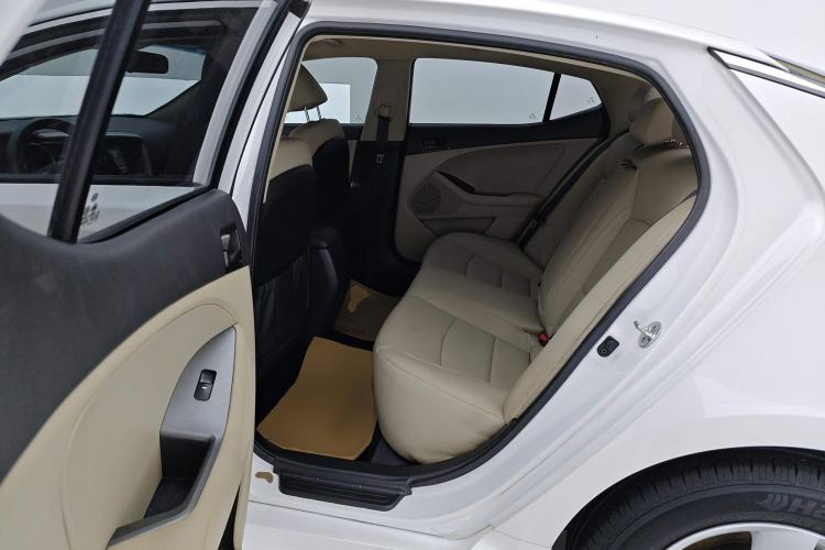 Used Kia K5 2015 2.0L Automatic GL Left Rear Seat