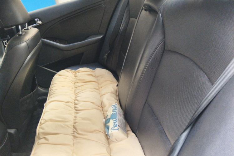 Used Kia K5 2015 2.0L Automatic LUX Left Rear Seat
