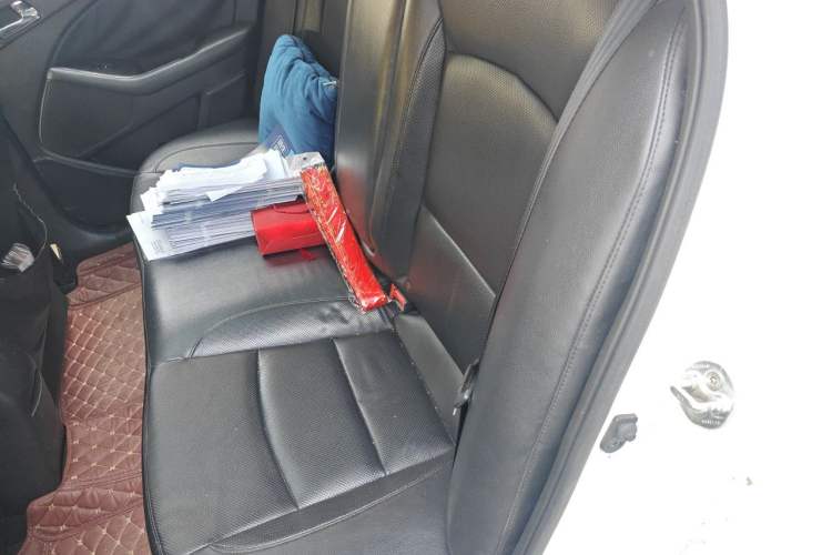 Used Kia K5 2015 2.0L Automatic LUX Left Rear Seat