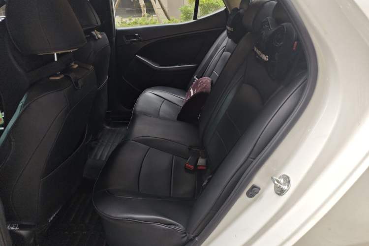 Used Kia K5 2015 2.0L Automatic GL Left Rear Seat