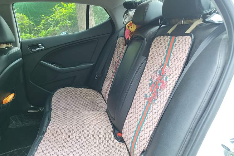 Used Kia K5 2015 2.0L Automatic LUX Left Rear Seat