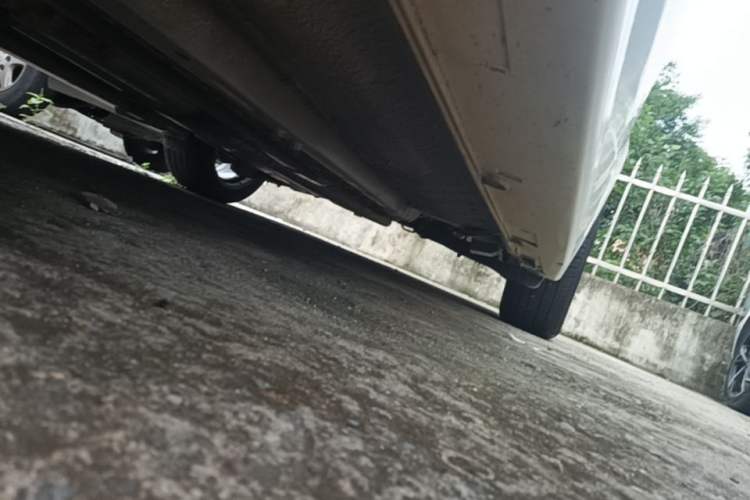Used Kia K5 2015 2.0L Automatic GL Left Side Sill