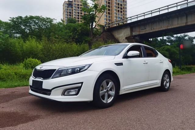 Used Kia K5 2015 2.0L Automatic GL