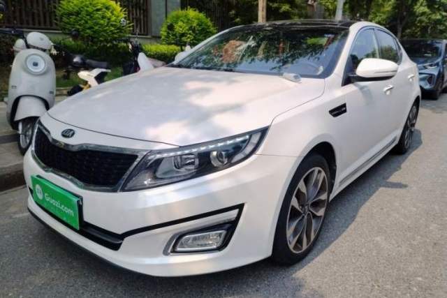 Used Kia K5 2015 2.0L Automatic LUX